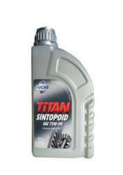 ������ Fuchs ��������������� ����� Titan Sintopoid SAE 75W-90 (1�)   ������� 4001541226726 - inomarca.kz
