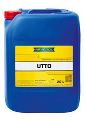 ������ Ravenol  UTTO GETRIEBOEL  ����������� ������� 4014835740624 - inomarca.kz