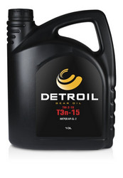 ������ Detroil ��������������� �����  ���-15 SAE 90, 10� ����, �����, ��������� ����������� ������� 4660014060610 - inomarca.kz