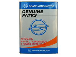 ������ Ssangyong AUTOMatic Manual Transmission & PSF  ����������������� ������� 0000000321 - inomarca.kz