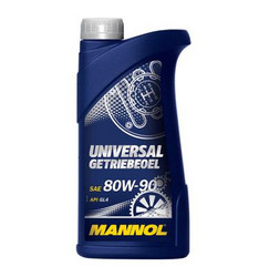 ������ Mannol GL-4 �������. ������. ����� SAE 80W/90  ����������� ������� 4036021101804 - inomarca.kz