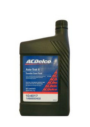 ������ General motors ACDelco AUTO TRAK II Transfer Case Fluid  ������������� ������� 88900402 - inomarca.kz