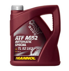 ������ Mannol ������. ����� AutoMatic Special ATF AG52  ����������������� ������� 4036021403052 - inomarca.kz