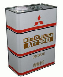 ������ Mitsubishi ��������������� �����  DiaQueen ATF SP-III ( 4�)   ������� 4024610 - inomarca.kz