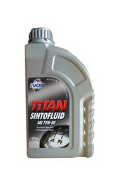 ������ Fuchs ��������������� ����� Titan Sintofluid SAE 75W-80 (1�)   ������� 4001541226702 - inomarca.kz