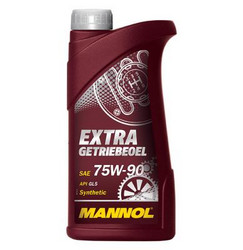 ������ Mannol GL-5 ��������. ������. ����� SAE 75W/90  ������������� ������� 4036021101903 - inomarca.kz