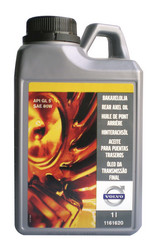 ������ Volvo  Rear Axel Oil  ����������� ������� 1161620 - inomarca.kz