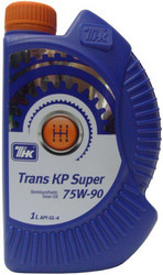 ������ ��� ��������������� ����� Trans KP Super 75W90 1� ����, �����, ��������� ����������������� ������� 40617932 - inomarca.kz