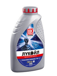 ������ Lukoil ��������������� �����  80W90 ��-4, (1�)  ����������� ������� 19539 - inomarca.kz