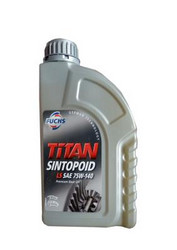 ������ Fuchs ��������������� ����� Titan Sintopoid LS SAE 75W-140 (1�)   ������� 4001541227426 - inomarca.kz