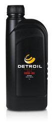 ������ Detroil ��������������� �����  ���-17� 80W90, 1� ����, �����, ��������� ����������� ������� 4660014060559 - inomarca.kz