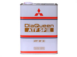 ������ Mitsubishi  Diaqueen ATF SP III  ������������� ������� 4024610B - inomarca.kz