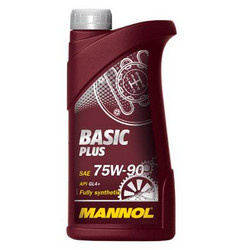 ������ Mannol ���. ����� ��� ���������. ����. Basic Plus GL4 75W90  ������������� ������� 4036021104157 - inomarca.kz