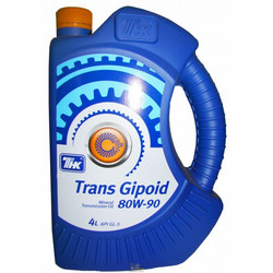 ������ ��� ��������������� ����� Trans Gipoid 80W90 4� ����, �����, ��������� ����������� ������� 40617742 - inomarca.kz