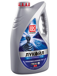 ������ Lukoil ��������������� �����  75W90 ��-5 GL-5, (4�) ����, �����, ��������� ����������������� ������� 19545 - inomarca.kz