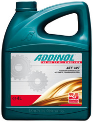 ������ Addinol ATF CVT 4L ���� � ��� ������������� ������� 4014766250933 - inomarca.kz