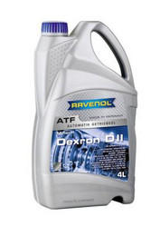 ������ Ravenol  ATF Dexron D II  ����������� ������� 4014835733596 - inomarca.kz