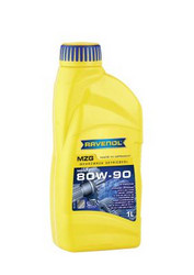 ������ Ravenol  Getriebeoel MZG SAE 80W-90 GL 4  ����������� ������� 4014835734616 - inomarca.kz