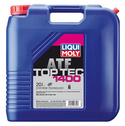 ������ Liqui moly ��������������� ����� ��� ���� Top Tec ATF 1400 �������� ����������������� ������� 3692 - inomarca.kz