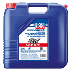 ������ Liqui moly ��������������� ����� Hypoid-Getriebeoil SAE 85W-90 ����, �����, ��������� ����������� ������� 1047 - inomarca.kz