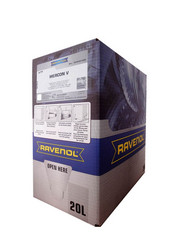 ������ Ravenol ��������������� �����  ATF Mercon V (20�) ���� � ��� ����������������� ������� 4014835787124 - inomarca.kz