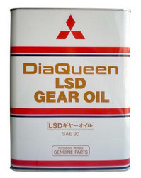 ������ Mitsubishi  Diaqueen LSD Gear Oil  ����������� ������� 3775610 - inomarca.kz