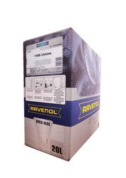 ������ Ravenol ��������������� �����  ATF T-WS Lifetime (20�) ���� � ��� ������������� ������� 4014835784925 - inomarca.kz