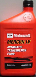 ������ Ford Motorcraft Mercon LV AutoMatic Transmission Fluid  ������������� ������� XT10QLVC - inomarca.kz