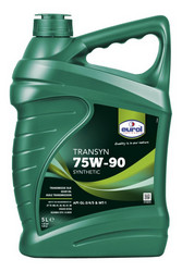 ������ Eurol ����� ���������������  Transyn 75W-90, 5� ����, �����, ��������� ������������� ������� E1100755L - inomarca.kz