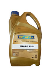 ������ Ravenol ��������������� �����  ATF MM-PA Fluid ( 4�)   ������� 4014835771093 - inomarca.kz