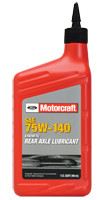������ Ford ����� ��������������� ������������� "Synth Rear Axle Lubricant 75W-140", 1�  ������������� ������� XY75W140QL - inomarca.kz