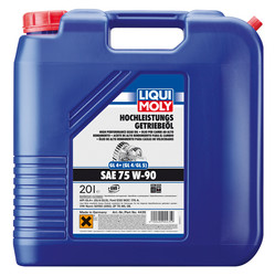 ������ Liqui moly ��������������� ����� Hochleistungs-Getriebeoil  SAE 75W-90 ����, �����, ��������� ������������� ������� 4435 - inomarca.kz