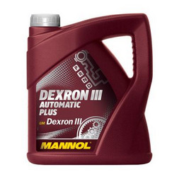 ������ Mannol ������. ����� ATF Dexron III �������  ������������� ������� 4036021401072 - inomarca.kz
