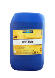 ������ Ravenol ��������������� �����  ATF 8 HP Fluid (20�) new   ������� 4014835719521 - inomarca.kz
