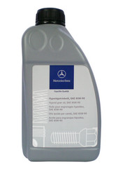������ Mercedes-benz HypoidGetriebeoel  ����������� ������� 000989280312 - inomarca.kz