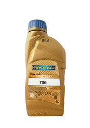 ������ Ravenol ��������������� �����  TDG SAE 75W-110 ( 1�)   ������� 4014835772113 - inomarca.kz