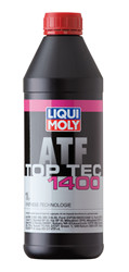������ Liqui moly ��������������� ����� ��� ���� Top Tec ATF 1400  ����������������� ������� 3662 - inomarca.kz