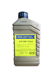 ������ Ravenol ��������������� ����� ATF DW-1 Fluid (1 �) ���� � ��� ������������� ������� 4014835742413 - inomarca.kz