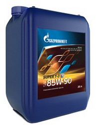 ������ Gazpromneft �����  T-3 GL-5 85W-90, 20� ����, �����, ��������� ����������� ������� 2389901279 - inomarca.kz