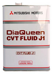 ������ Mitsubishi ��������������� �����  DiaQueen CVT Fluid J1 (4�)   ������� S0001610 - inomarca.kz