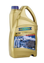 ������ Ravenol  T-WS Lifetime ATF  ������������� ������� 4014835743397 - inomarca.kz