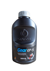 ������ Statoil ��������������� ����� Gear EP-5 SAE 80W-90 (1�) ����, �����, ��������� ����������� ������� 1000474 - inomarca.kz