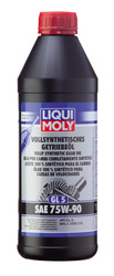 ������ Liqui moly ��������������� ����� Vollsynthetisches Getriebeoil SAE 75W-90 ����, �����, ��������� ������������� ������� 1950 - inomarca.kz