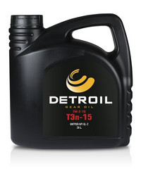 ������ Detroil ��������������� �����  ���-15 SAE 90, 3� ����, �����, ��������� ����������� ������� 4660014060603 - inomarca.kz