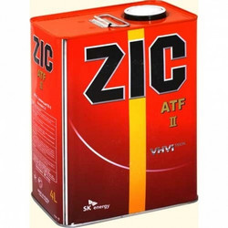 ������ Zic ����� ��������������� ZI� ATF-II  ����������������� ������� 163130 - inomarca.kz