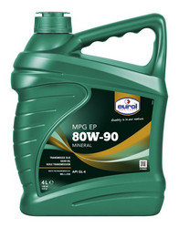 ������ Eurol ����� ���������������  MPG SAE 80W-90, 4� ����, �����, ��������� ����������� ������� E1106054L - inomarca.kz