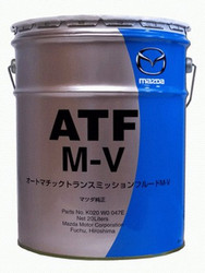 ������ Mazda  ATF M-V  ����������� ������� K020W0047E - inomarca.kz