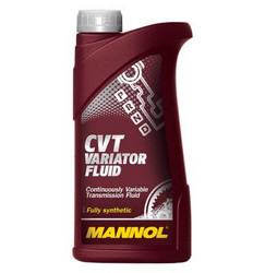 ������ Mannol ��������������� ����� CVT Variator Fluid  ������������� ������� 4036021103112 - inomarca.kz