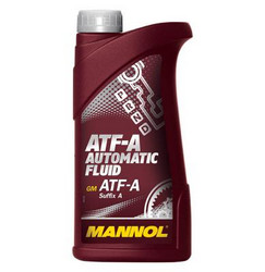 ������ Mannol ������. ����� ATF A-Suffix  ����������� ������� 4036021101118 - inomarca.kz