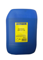 ������ Ravenol ��������������� �����  Getriebeoel PAO CLP150 (20�)   ������� 4014835704626 - inomarca.kz